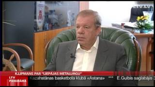 K.lipmans Par Liepājas Metalurgu