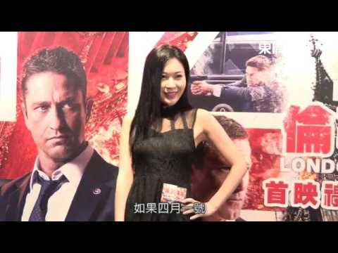 筱靖鼓勵同事一同懷緬亞視
