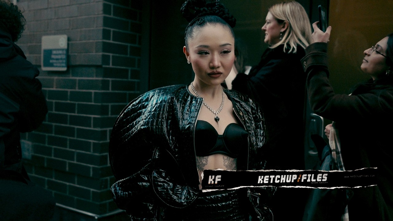 Christian Siriano FW26 Guest New York Fashion Week Ketchup Files 2026