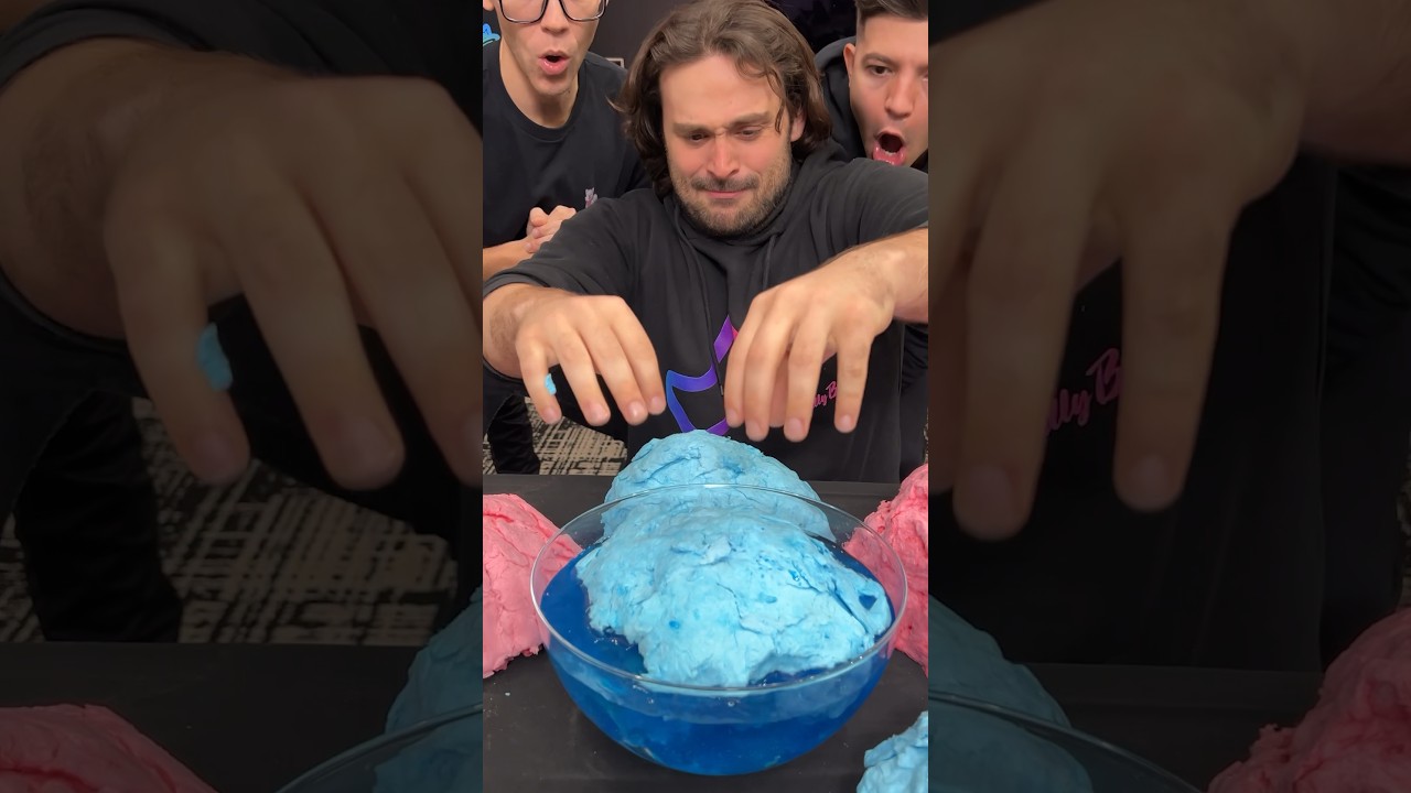 Cotton Candy Roulette!