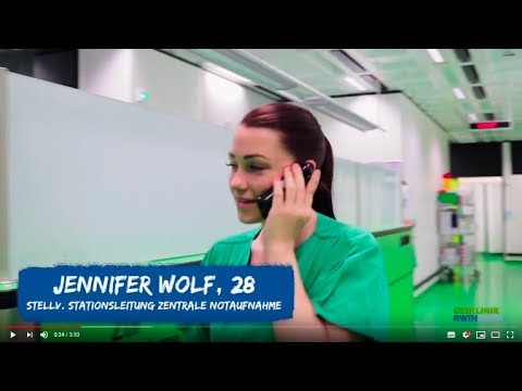 Doku Notaufnahme | Reportage über die Notaufnahme am KMG Klinikum Sömmerda