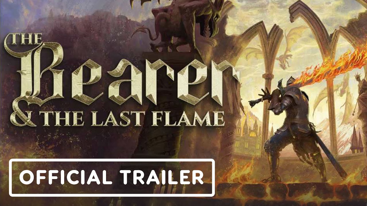 The Bearer & The Last Flame – Official Teaser Trailer The Bearer & The Last Flame – Official Teaser Trailer