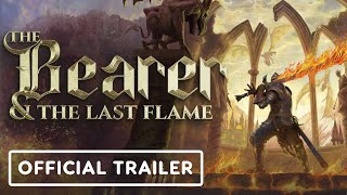 The Bearer & The Last Flame - Official Teaser Trailer