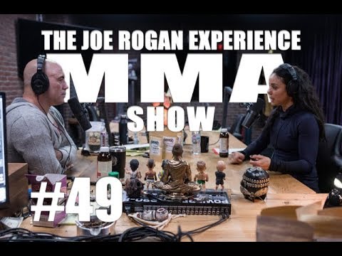 JRE MMA Show #49 with Miriam Nakamoto