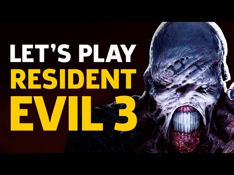 Let’s Play Resident Evil 3 Remake Demo