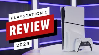 PS5 Slim (PlayStation 5 2023) Review screenshot 4