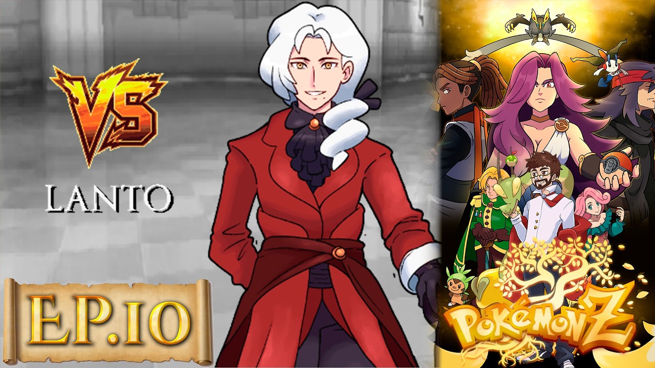 Pokemon Z Hardlocke - ESTO...ESTO ME HA DOLIDO