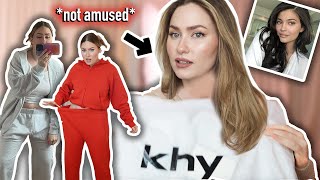 100% Ehrliche KHY REVIEW - Was soll das KYLIE JENNER?! (TRY ON HAUL ) | Sonny Loops