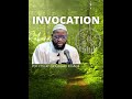 Invocation par cheikh Houssein KOALA