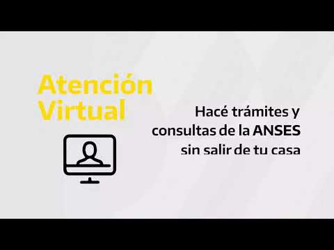 Atención Virtual | Hacé tus trámites sin salir de casa