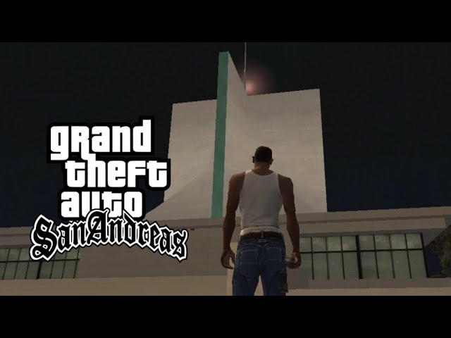 Todos os Lugares de colocar de 2 - GTA San Andreas - PS2 (Gameplay