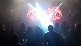 BEWITCHED - Cremation of the Cross (live in Bucharest)