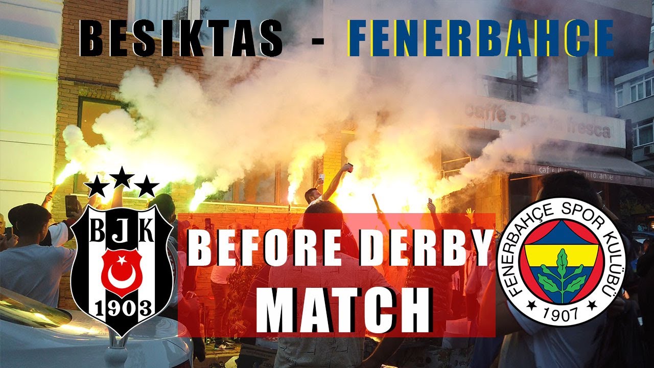 Two Sides of the Bosphorus: Fenerbahçe and Beşiktaş