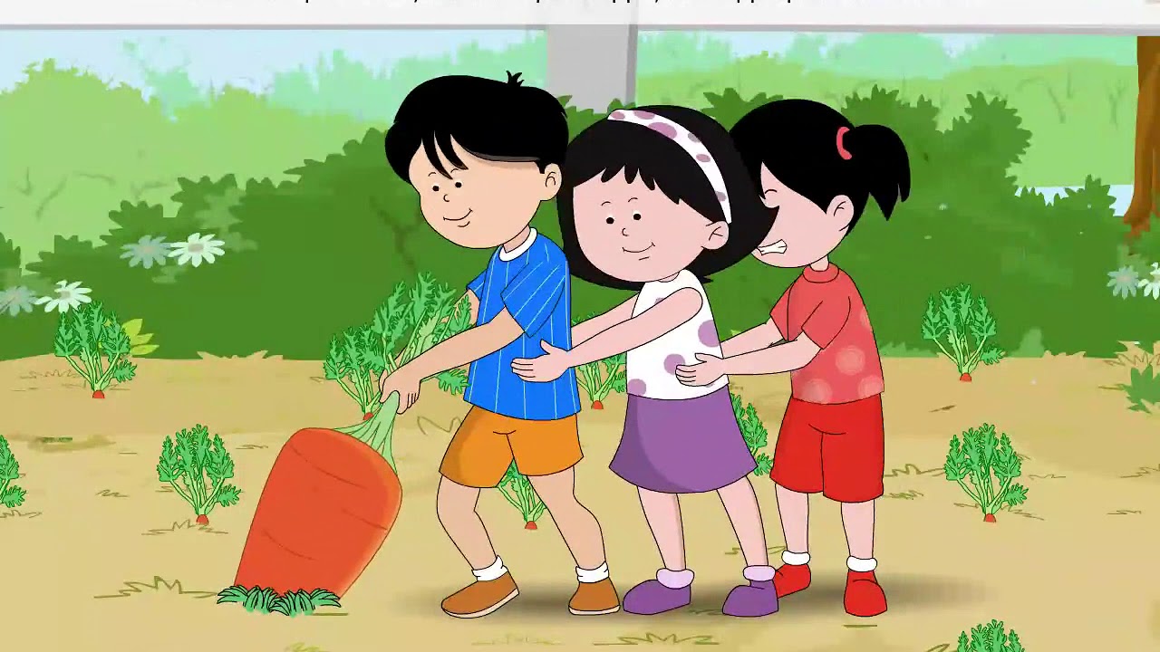 Class - 2 , Helping and Sharing Animated - YouTube