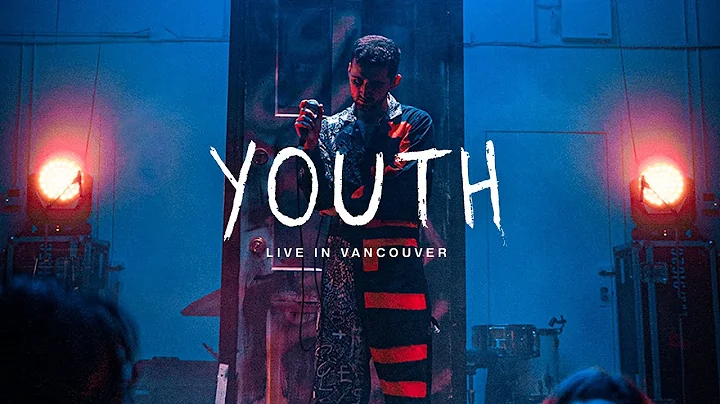 Kevin Hackett - YOUTH (Live In Vancouver)