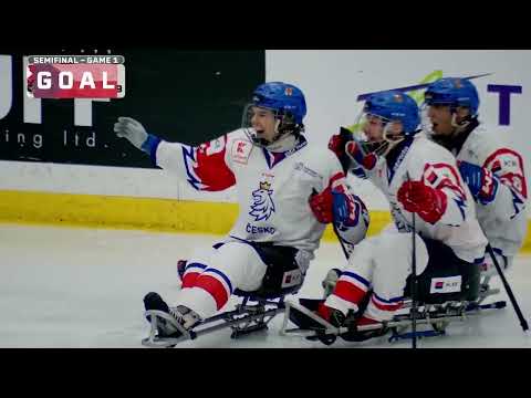 USA vs  Czechia HNLive HL