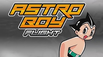 Official Astro Boy Flight (by Animoca Collective) Launch Trailer (iOS / Android)