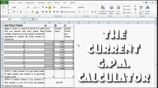 How to Use the Current GPA Calculator screenshot 5