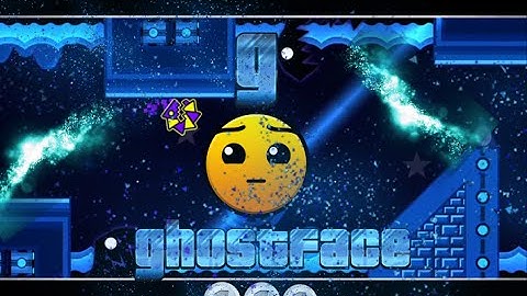 Geometry Dash - G - Ghostface