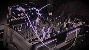 Buchla Easel Command 208c Sound Exploration 07