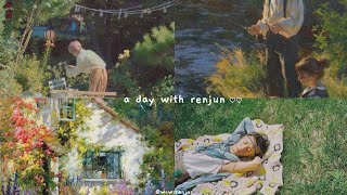 [playlist] Study With Renjun #renjun #vibe