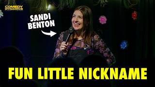 Fun Little Nicknames | Sandi Benton Stand-Up Comedy