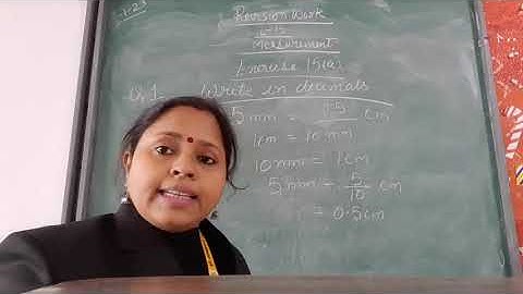 Class 5, Mathematics, Revision, Chapter 15 by Shweta Gupta