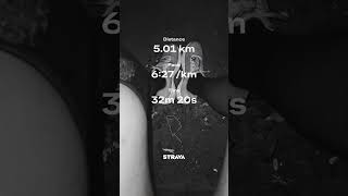 I Ran 5KM in 32 Minutes | Day 1 Running Journey with Strava