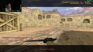 Counter Strike 1.6 ONLINE 5x5 FASTCUP