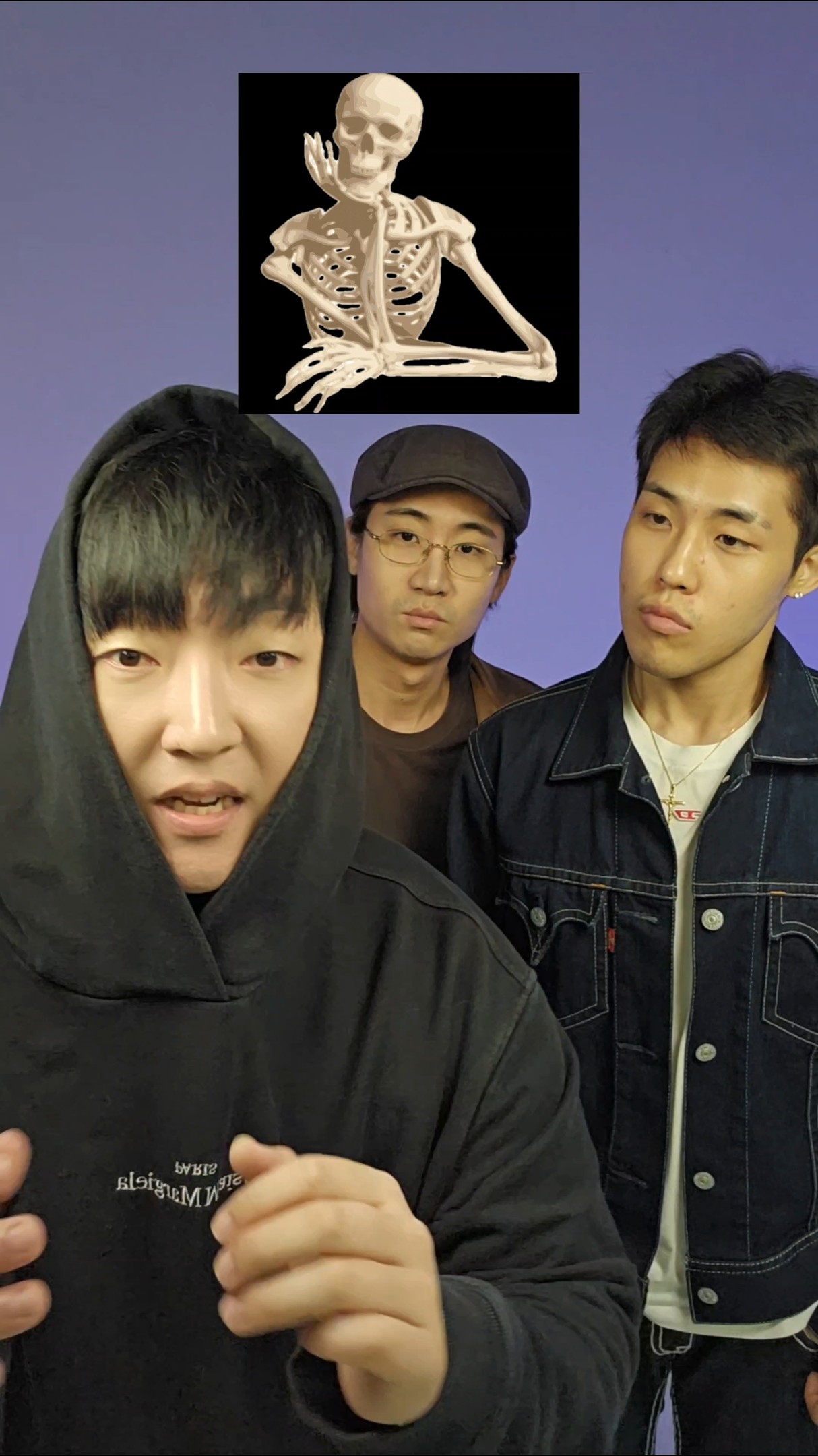 Random Emoji Beatbox Challenge #beatbox #tiktok