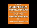 OTA O GBODO SE ASEYORI LORI MI (PT2) - QUARTERLY MOUNTAIN PRAYER DAY 2