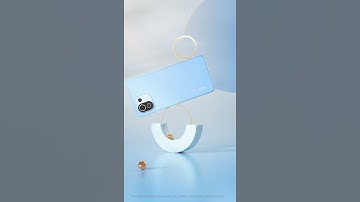 The beauty of balance | Xiaomi 11 Lite 5G NE