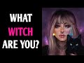 WHAT KIND OF WITCH ARE YOU? Magic Quiz - Pick One Personality Test