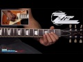 La Grange ZZ TOP Riff 1 - Tutorial Chitarra Elettrica Blues - Lezioni & Corsi