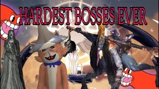 Top 15 Hardest Bosses of All Time