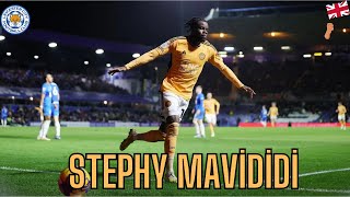 Stephy Mavididi 2023-2024 | Skills\&Highlights | Goals\&Assists | Leicester City