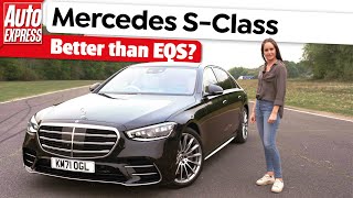 Mercedes SClass review: still the king!