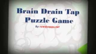 Brain Drain Tap Puzzle Game for Ipad and iPhone screenshot 5