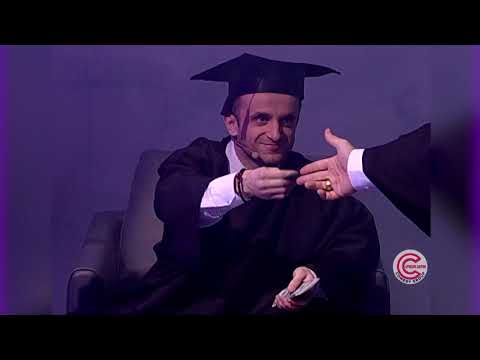 \"The ვანო'ს Show\" -  მდიდარი მოსამართლეები