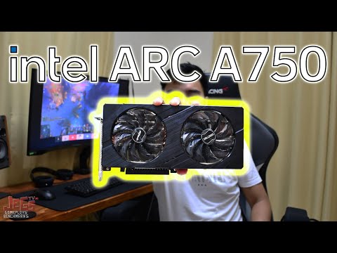 Intel ARC A750 vs RX 6600 vs RTX 3060 | 30 games tested | 1080p review.