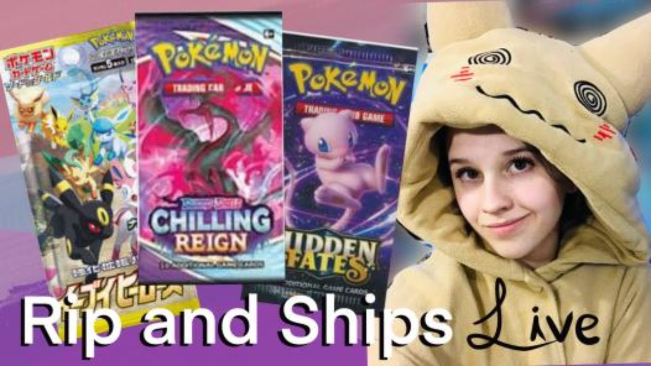 900 Subscriber Special! Pokémon Mystery Packs, Giveaways, and More! Base Set, Team Rocket, & Fossil!
