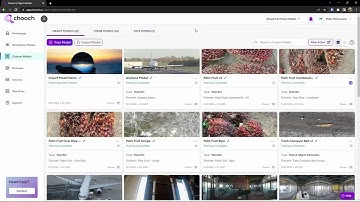 Chooch AI Vision Studio | Ep. 3 | Custom Models