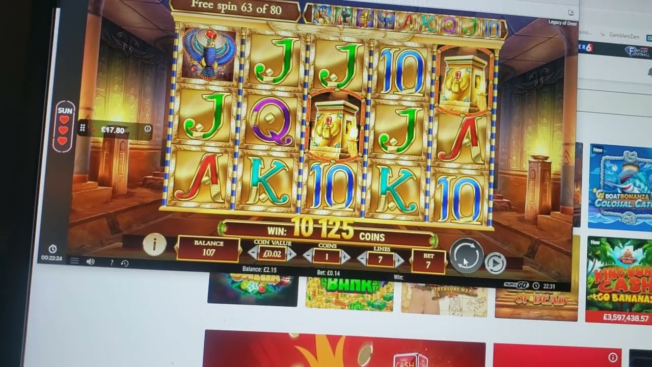 I maxxed legacy of dead