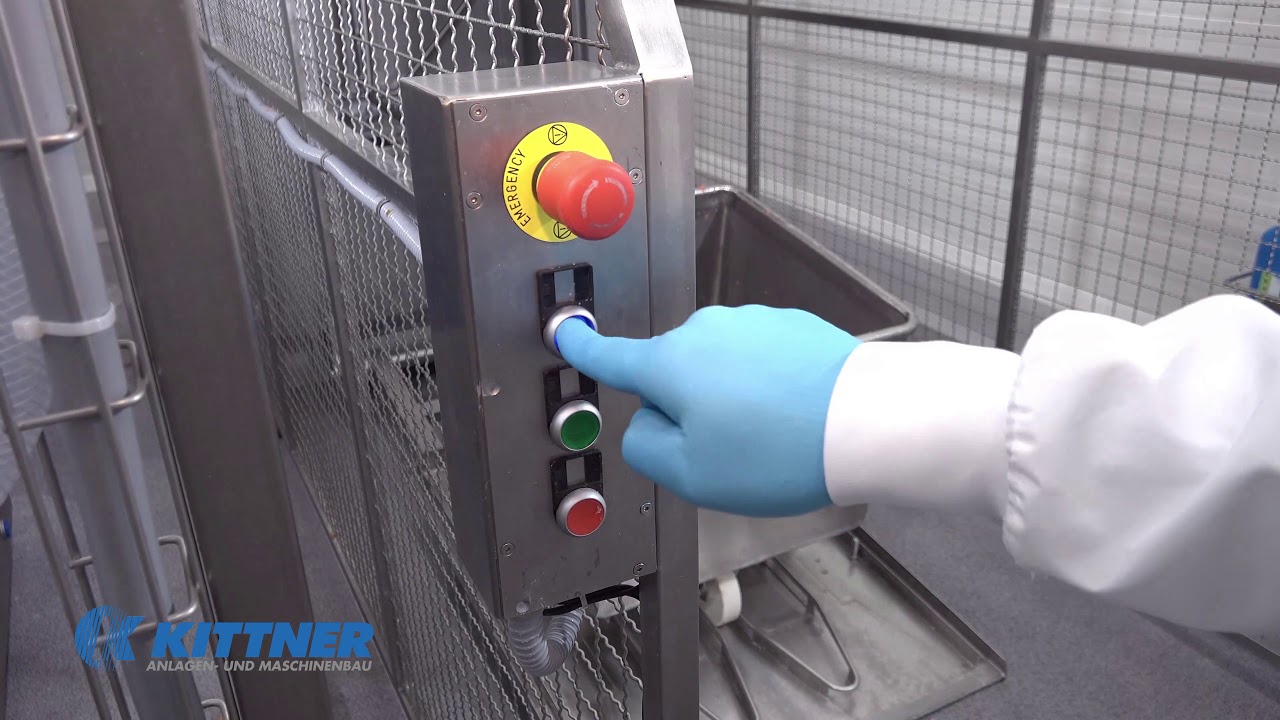 Single Washing Machine for Buggies - YouTube