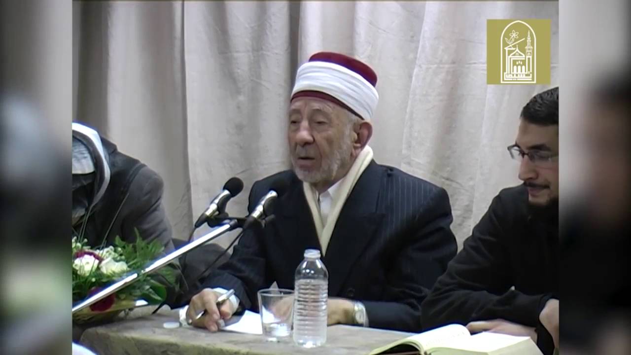 النفس البشرية وحاجتها إلى التزكية | محاضرة في فرنسا