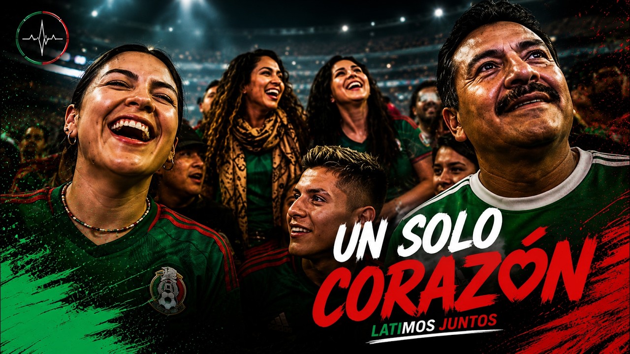 🇲🇽 Antes de México vs Corea, escucha esto.