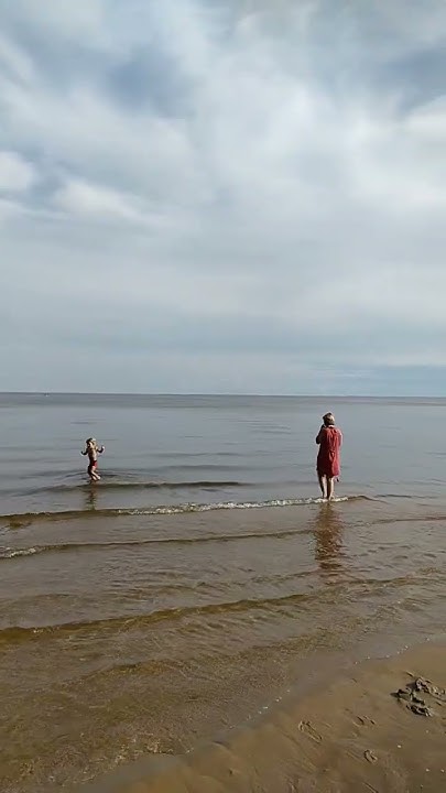 Каукси палаточный городок. Без комаров и мошек. - YouTube