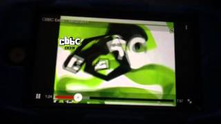 CBBC Extra Ident