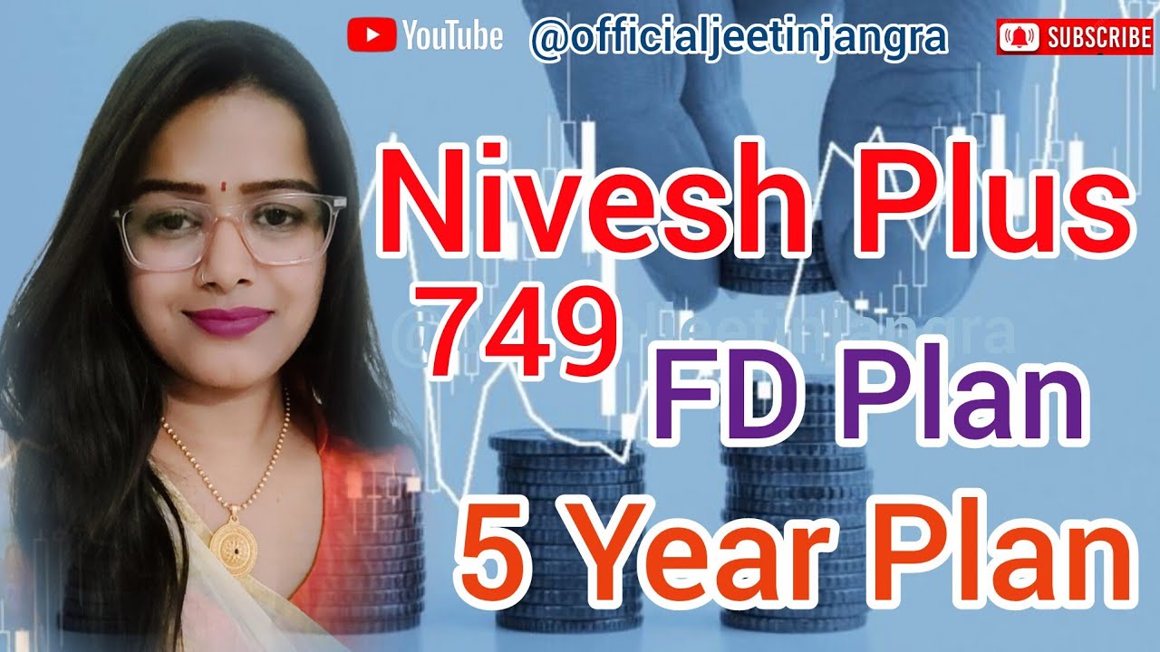 Nivesh Plus 749 FD Plan High Return 