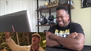 Disney's JUNGLE CRUISE - Official Trailer - Reaction!